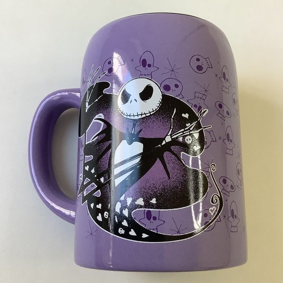 Disney The Nightmare Before Christmas 22 oz. Ceramic Mug - Picture 3 of 7